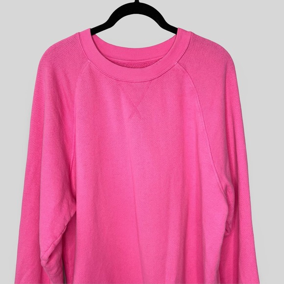Sincerely Jules for Bandier Pink Sweatshirt - Picture 2 of 5